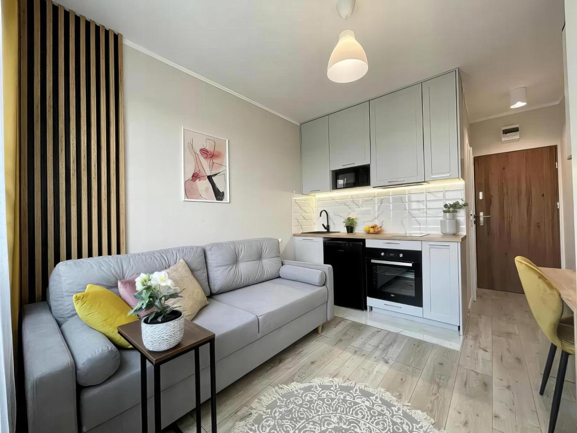 Et27 Warsaw Apartments Ngoại thất bức ảnh